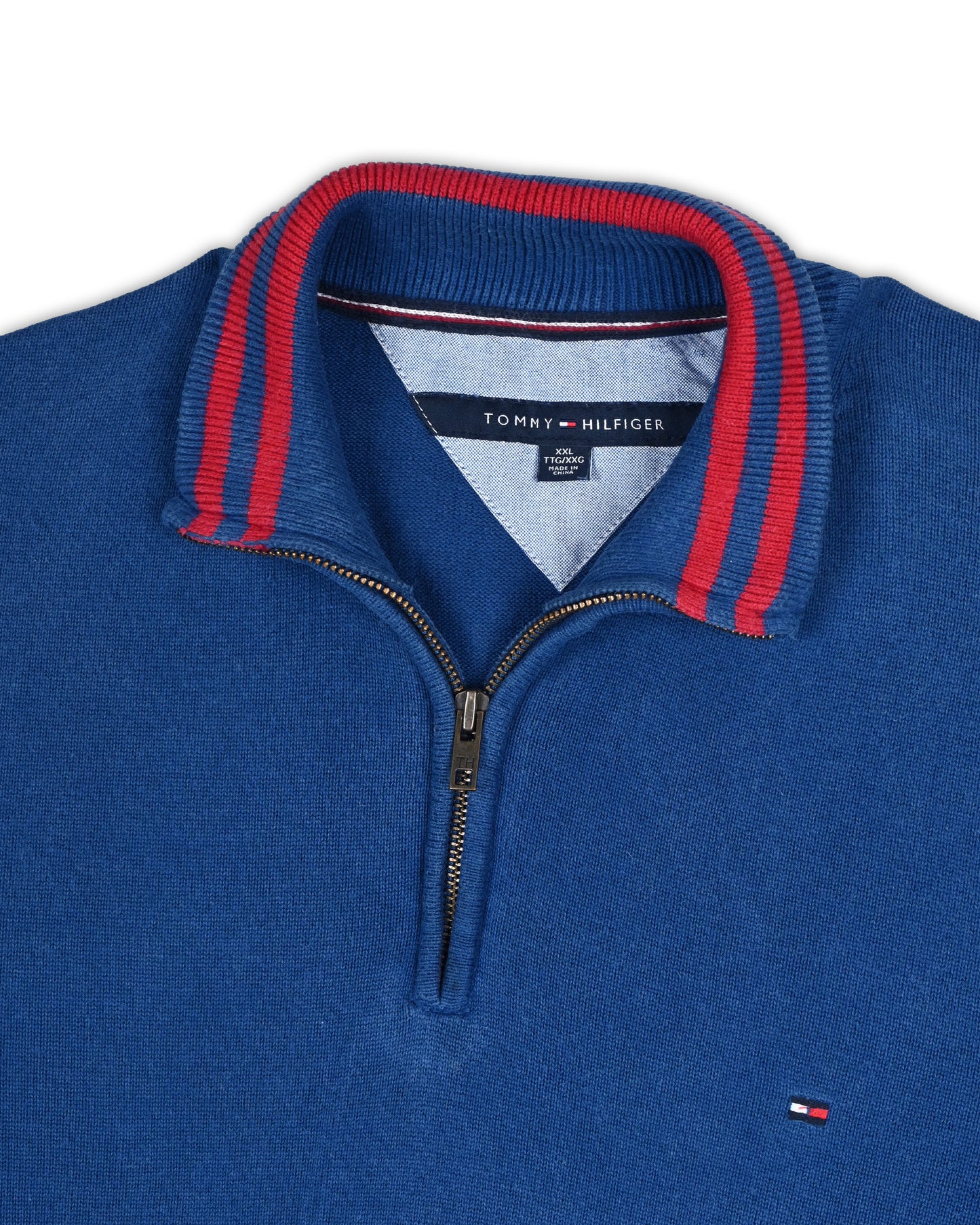TOMMY HILFIGER SWEATER - XXL