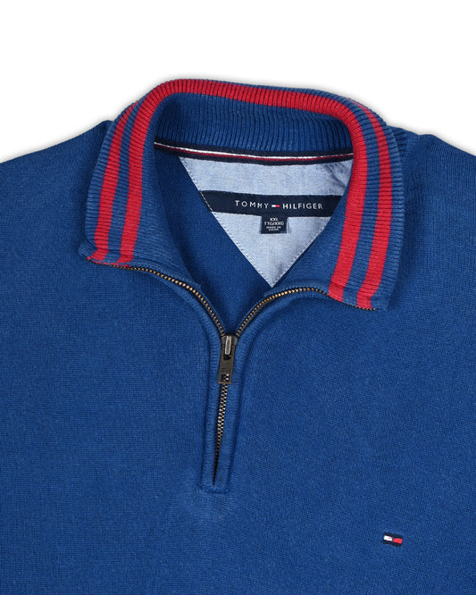 TOMMY HILFIGER SWEATER - XXL