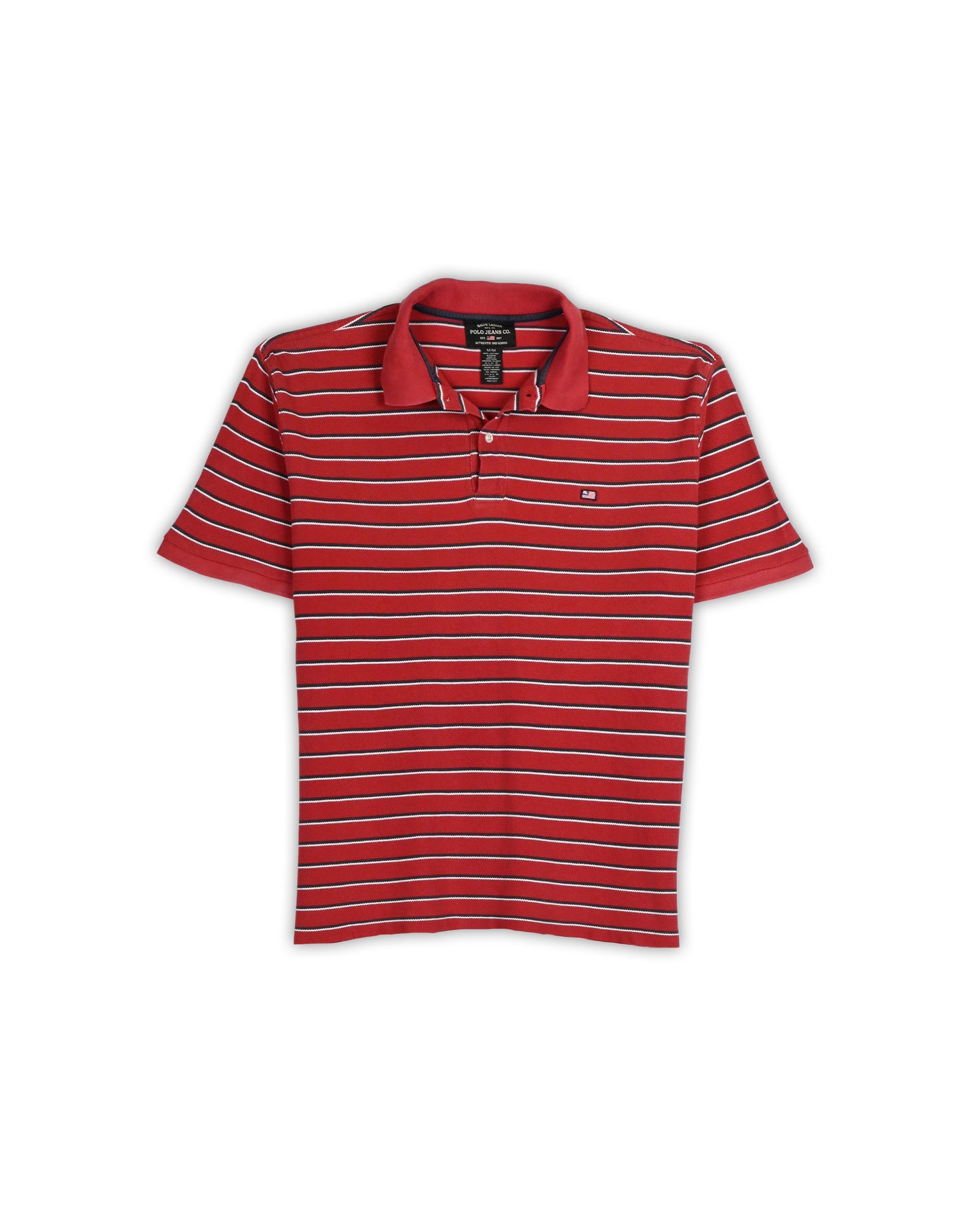 90'S POLO RALPH LAUREN T-SHIRT - M