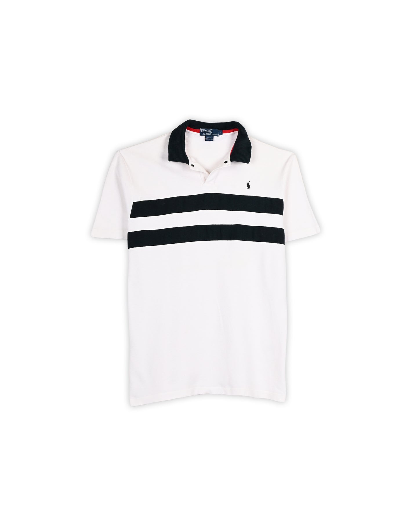 POLO RALPH LAUREN T-SHIRT - L