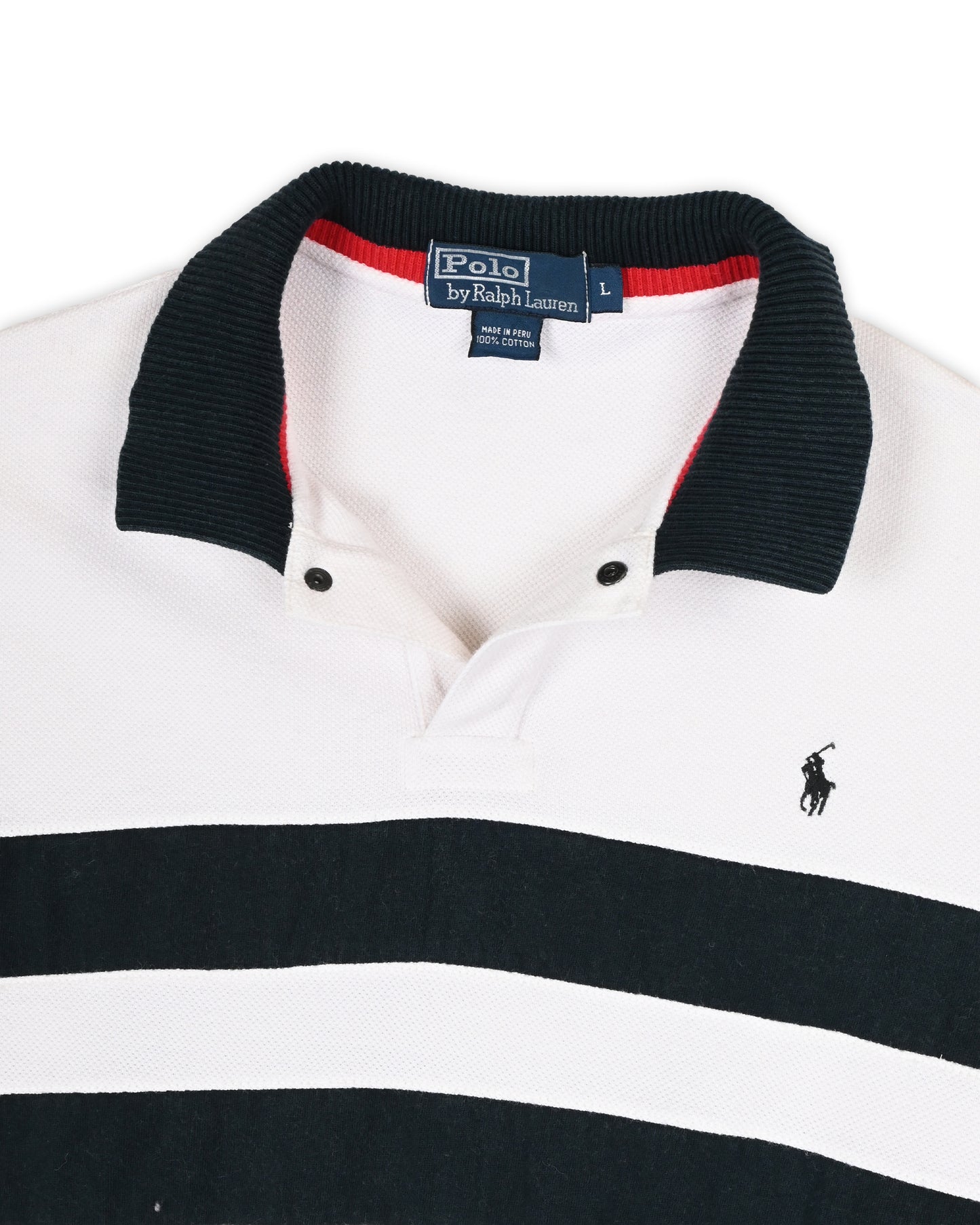 POLO RALPH LAUREN T-SHIRT - L