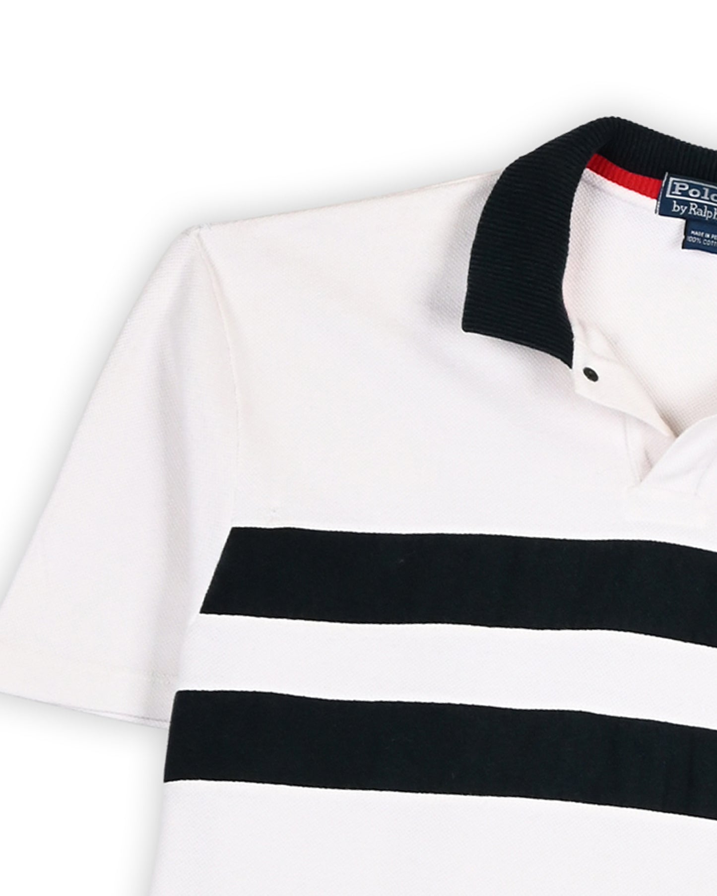 POLO RALPH LAUREN T-SHIRT - L
