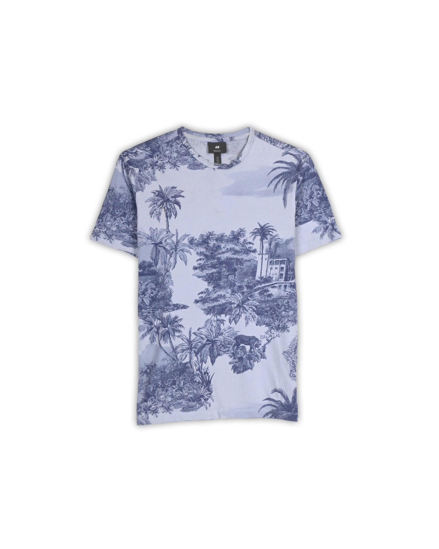 H&M T-SHIRT - S