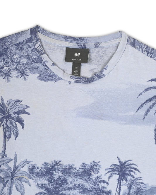 H&M T-SHIRT - S