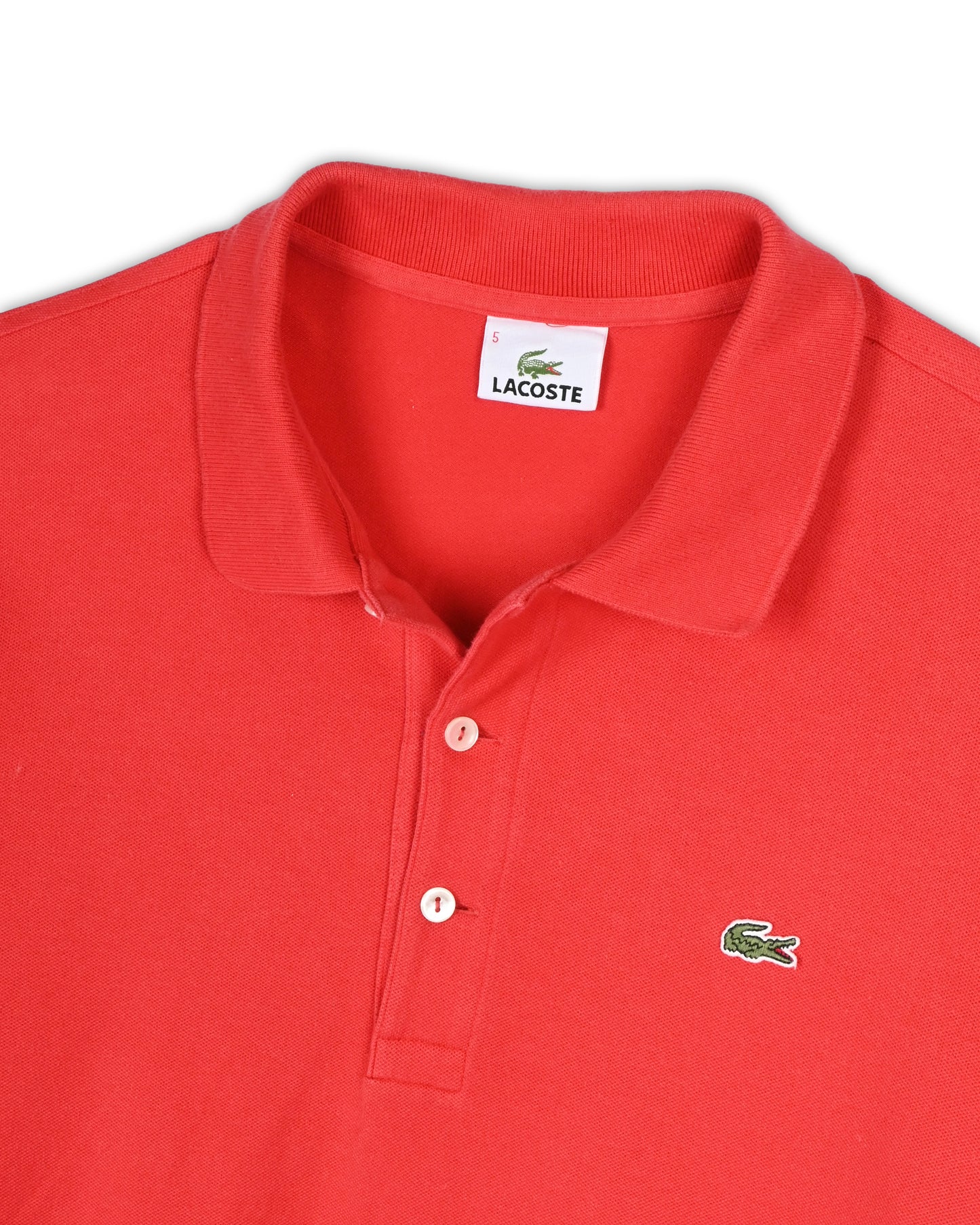 LACOSTE T-SHIRT - S