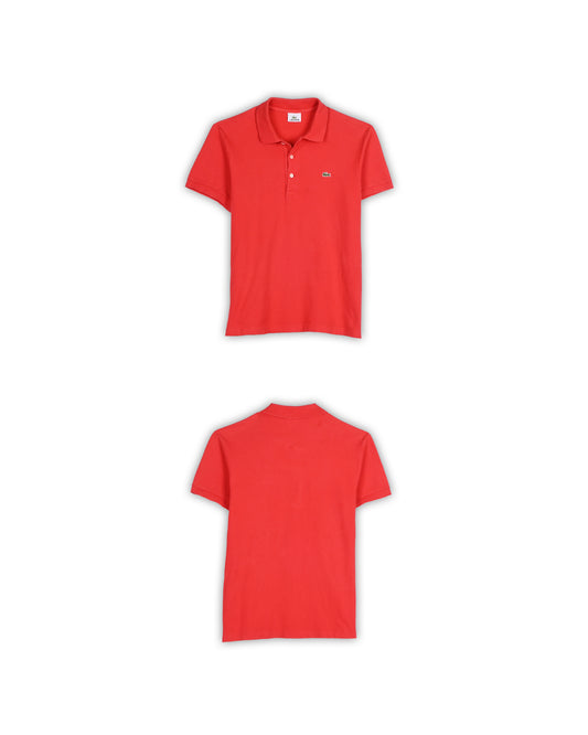 LACOSTE T-SHIRT - S