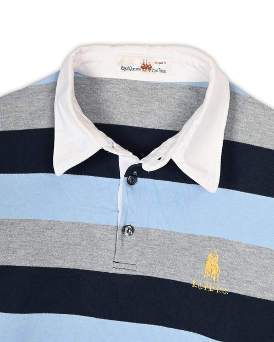ROYAL QUEENS POLO TEAM VINTAGE  T-SHIRT - XS