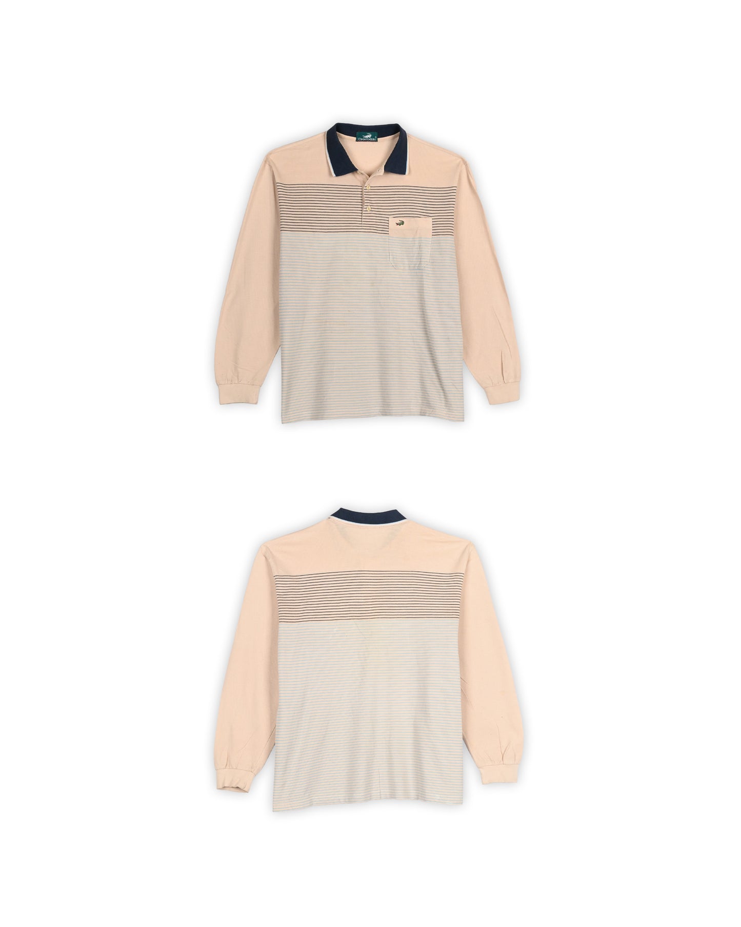 CROCODILE T-SHIRT - M