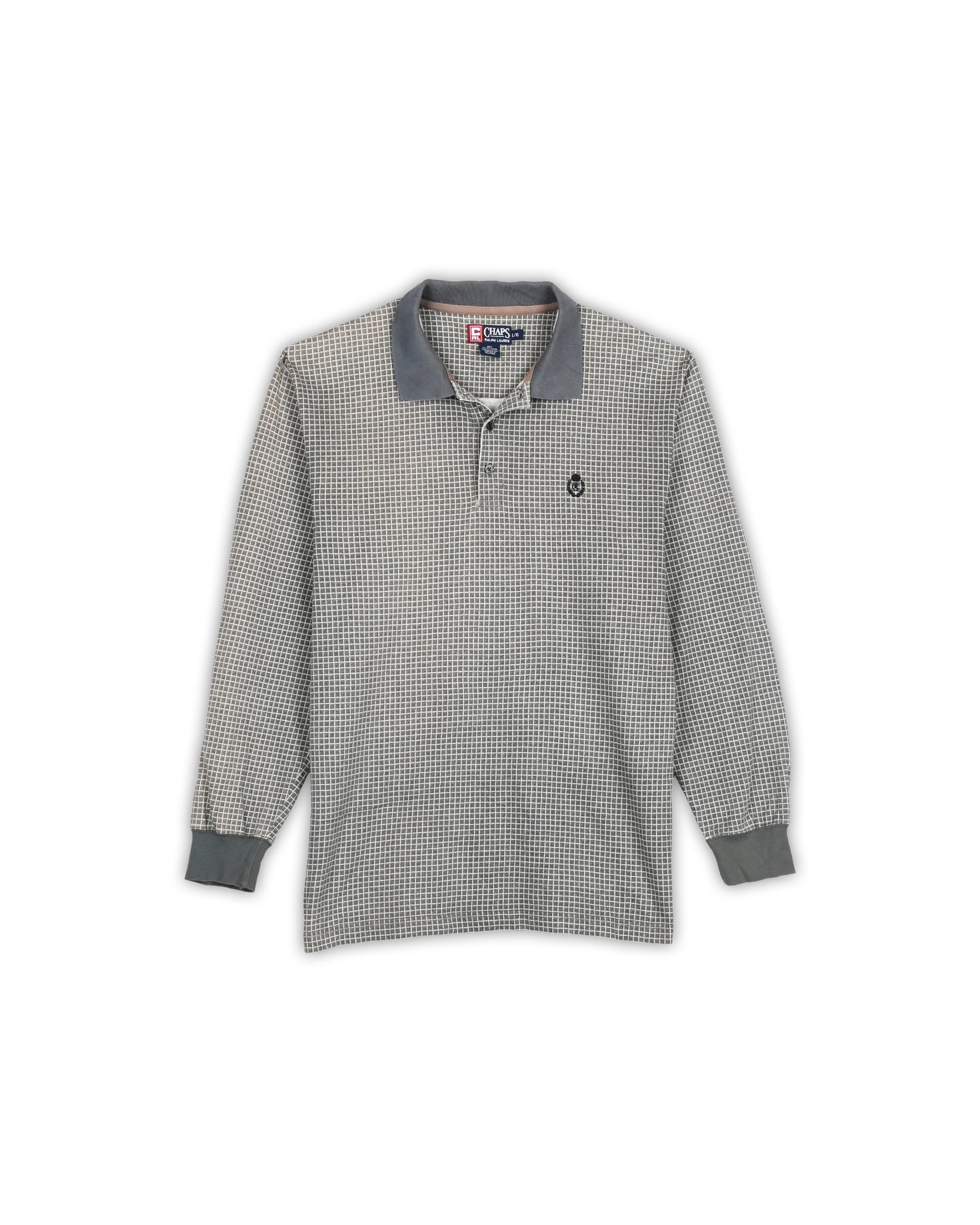 CHAPS BY RALPH LAUREN T-SHIRT - L
