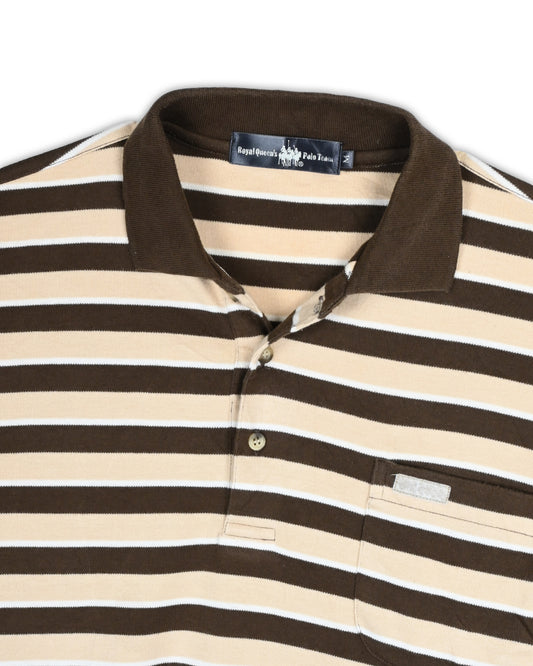 ROYAL QUEENS POLO TEAM VINTAGE  T-SHIRT - M