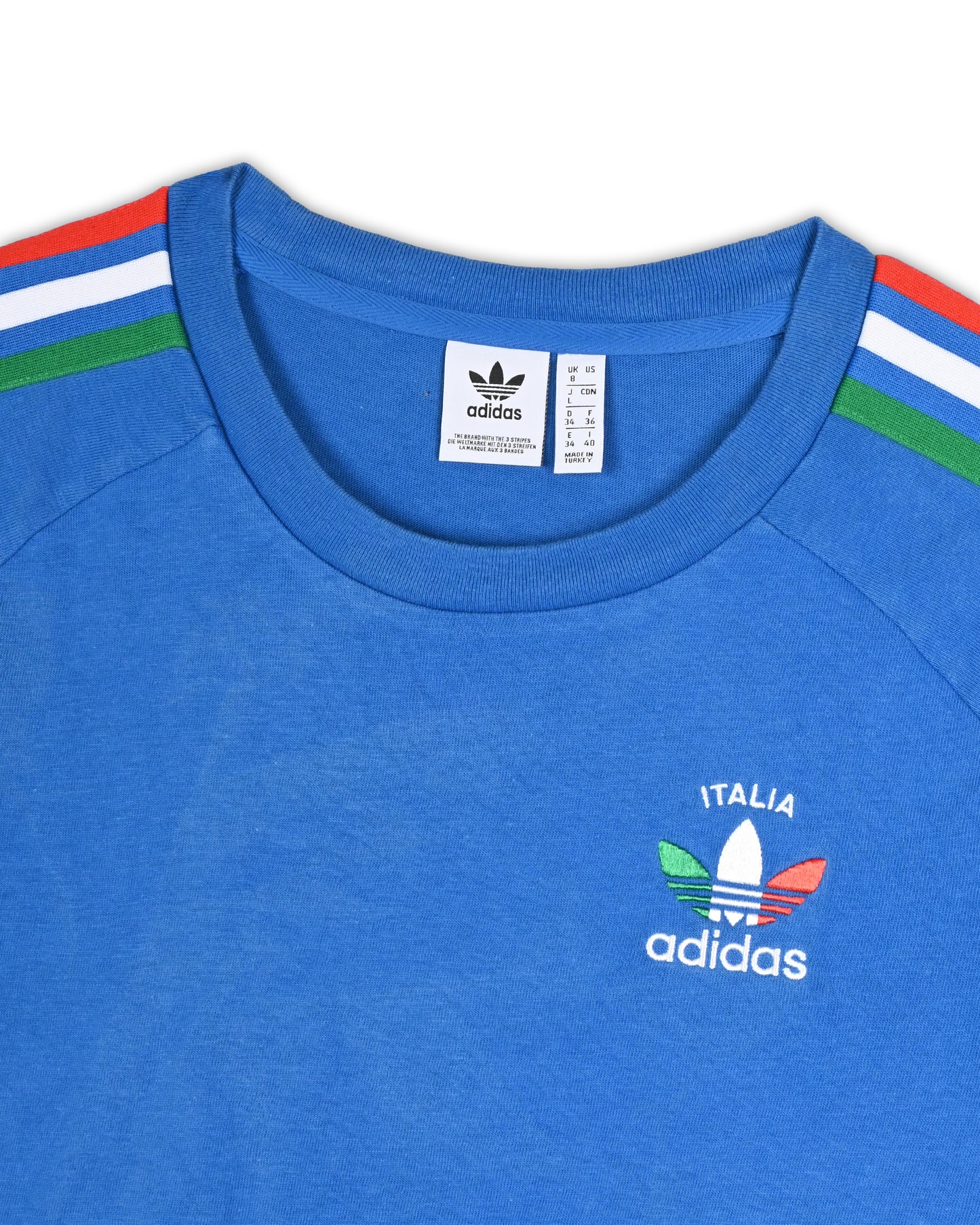 ADIDAS ORIGINALS T-SHIRT - S