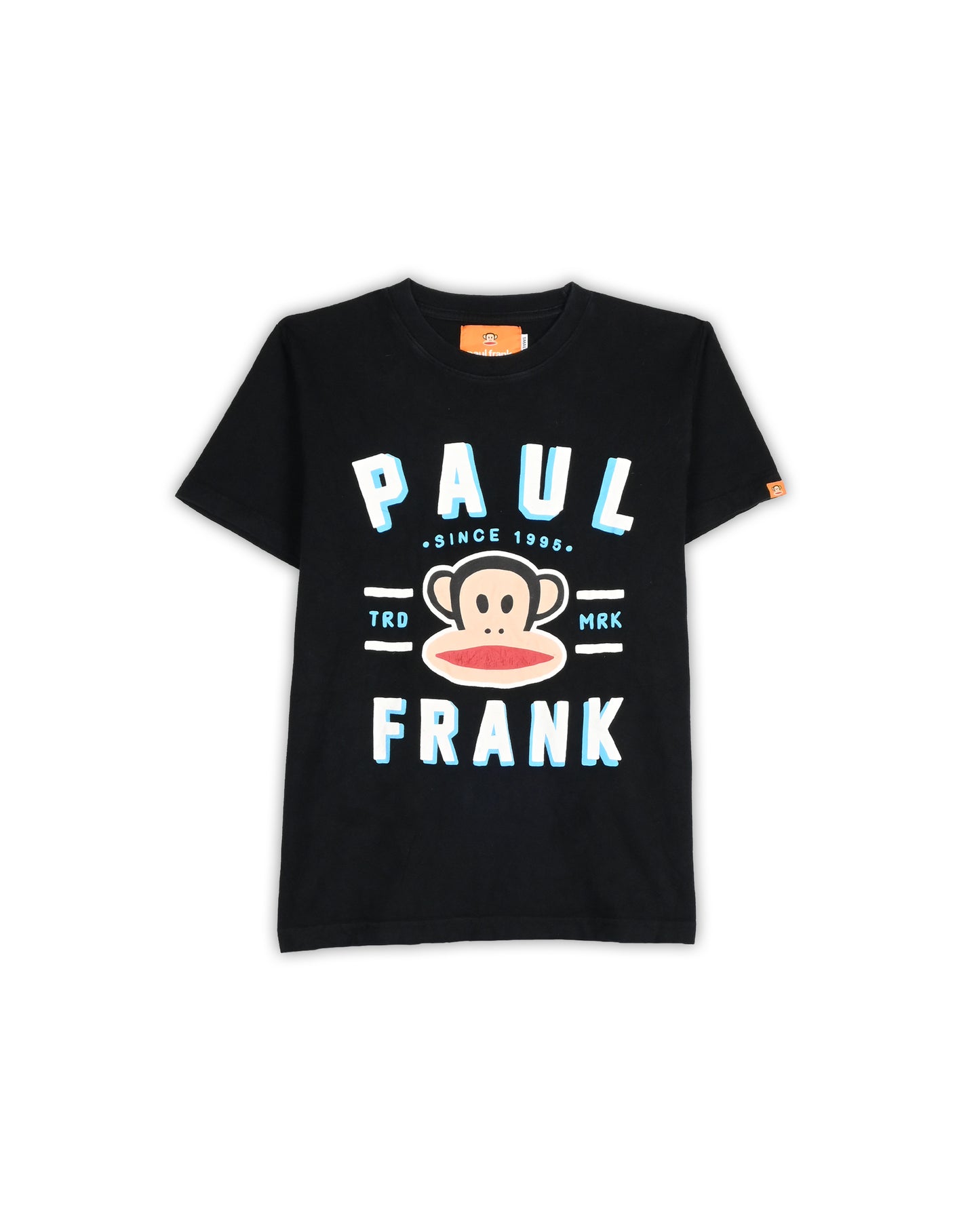 PAUL FRANK T-SHIRT - S