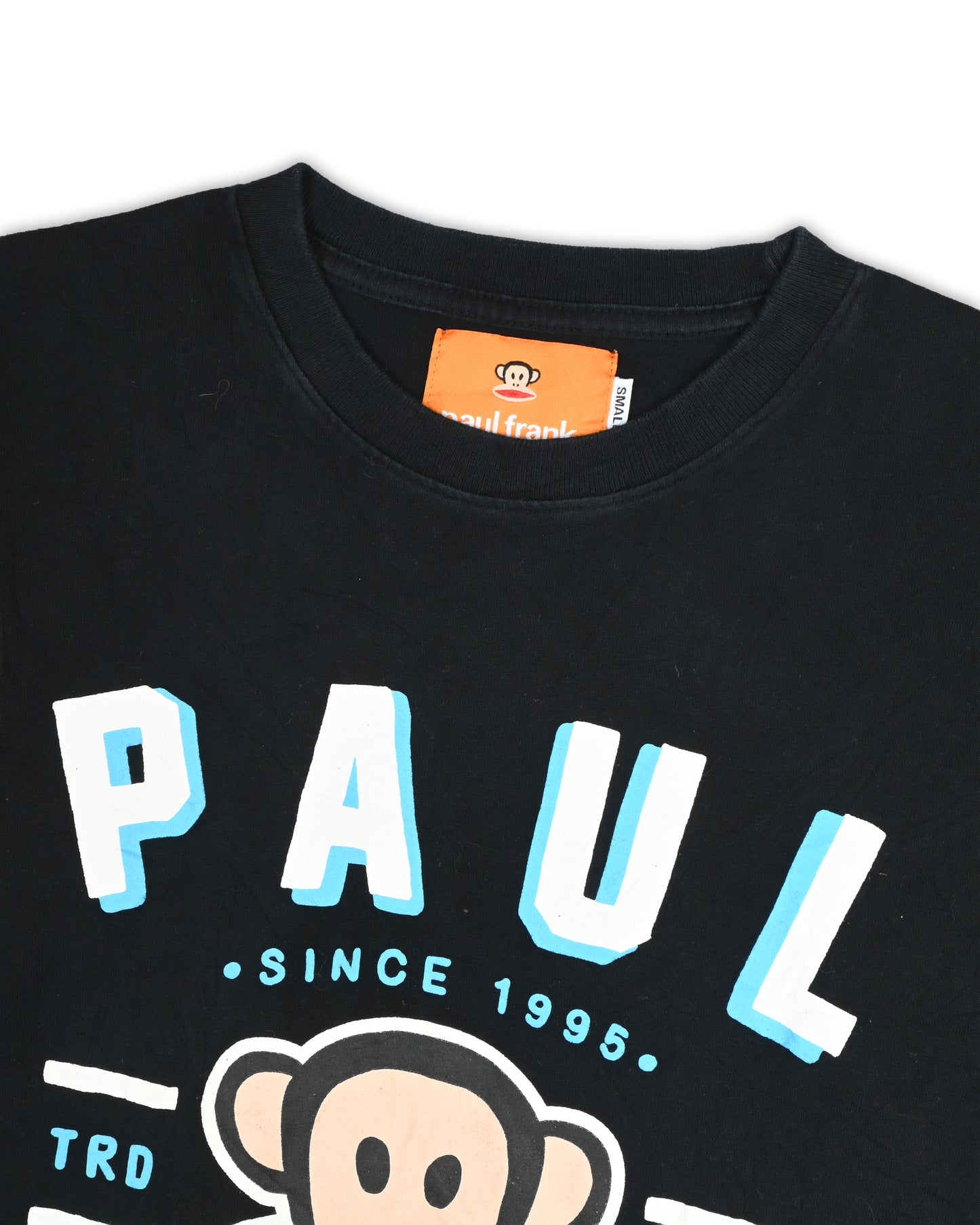 PAUL FRANK T-SHIRT - S