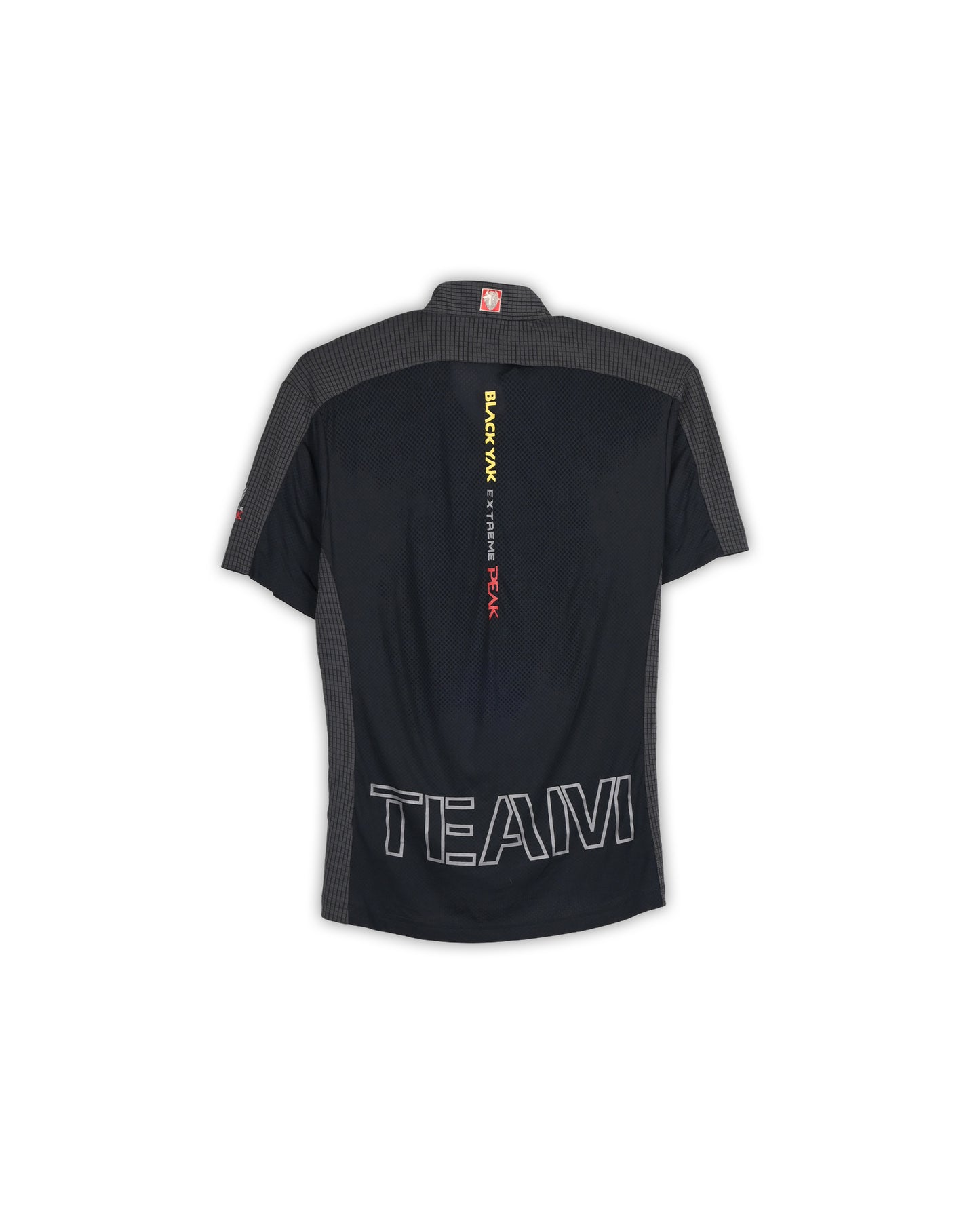 VINTAGE BLACK YAK JERSEY - S