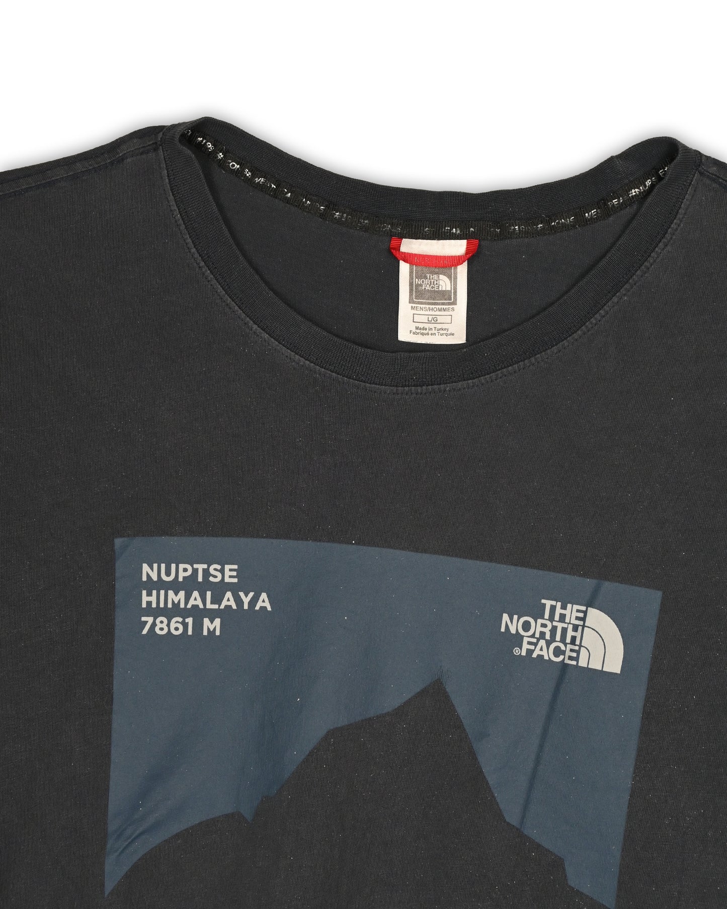 THE NORTH FACE T-SHIRT - L