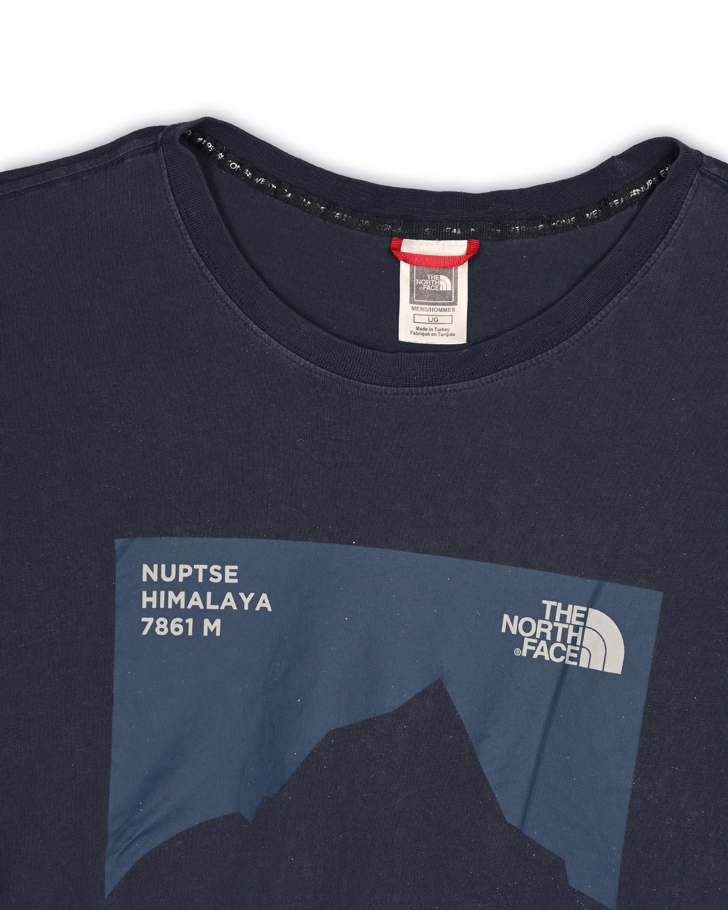 THE NORTH FACE T-SHIRT - L