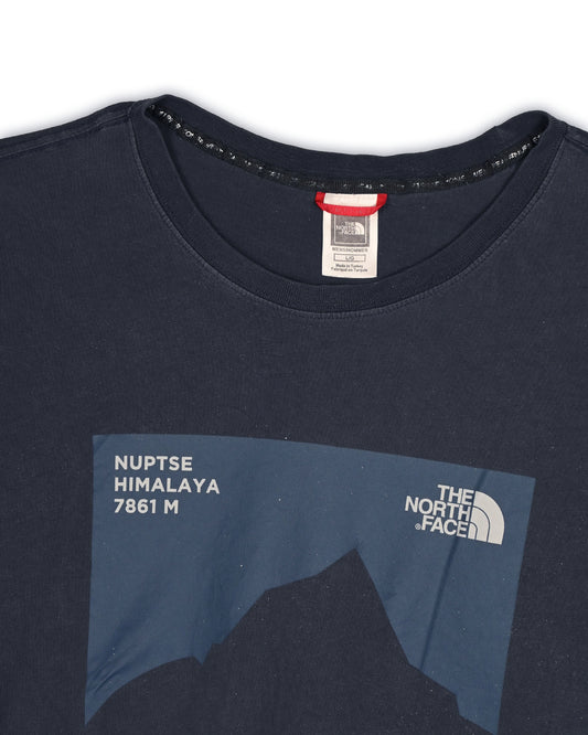 THE NORTH FACE T-SHIRT - L