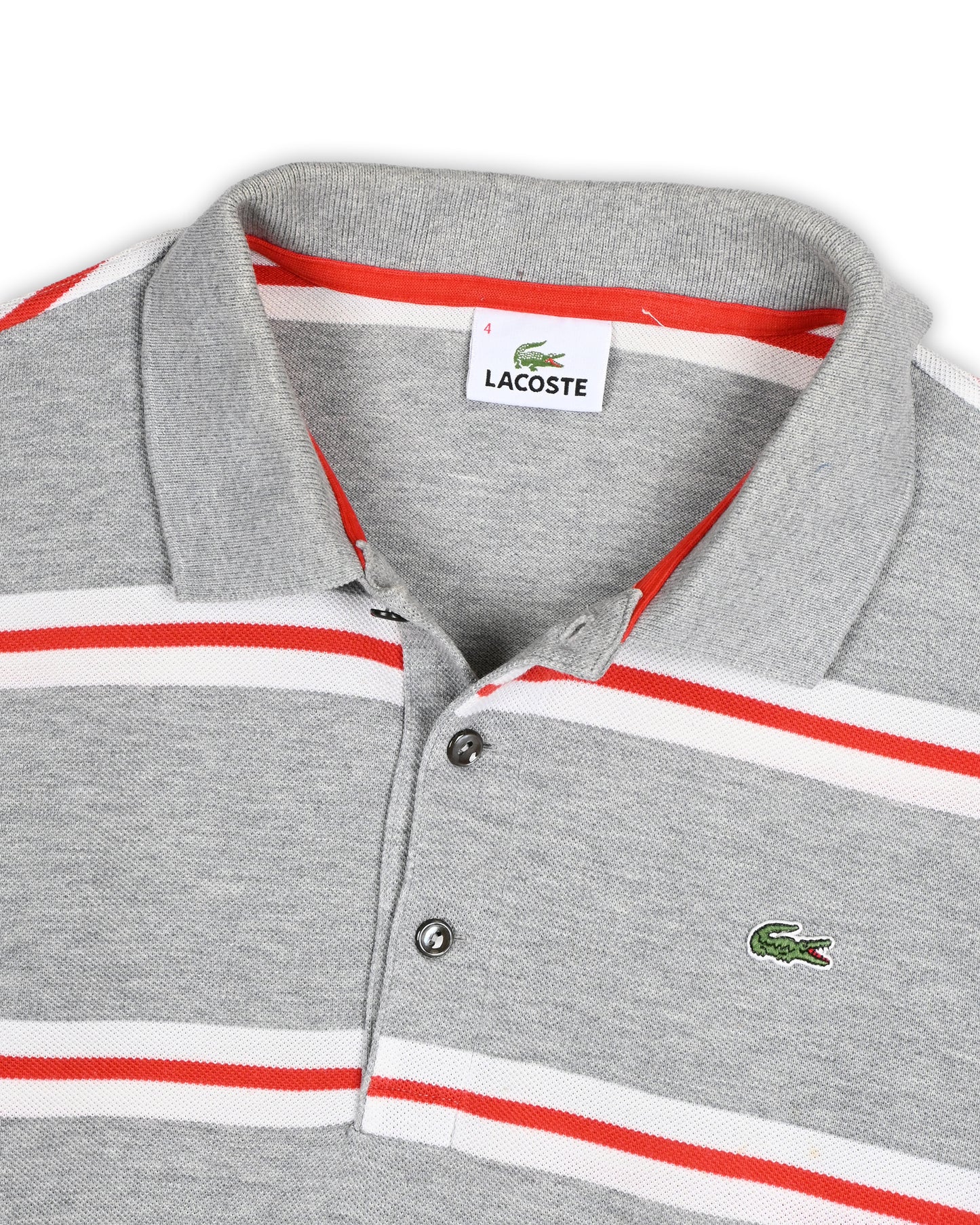 LACOSTE T-SHIRT - XS