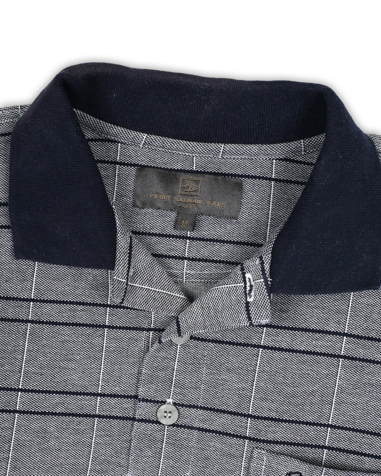 PIERRE BALMAIN JEANS T-SHIRT - M