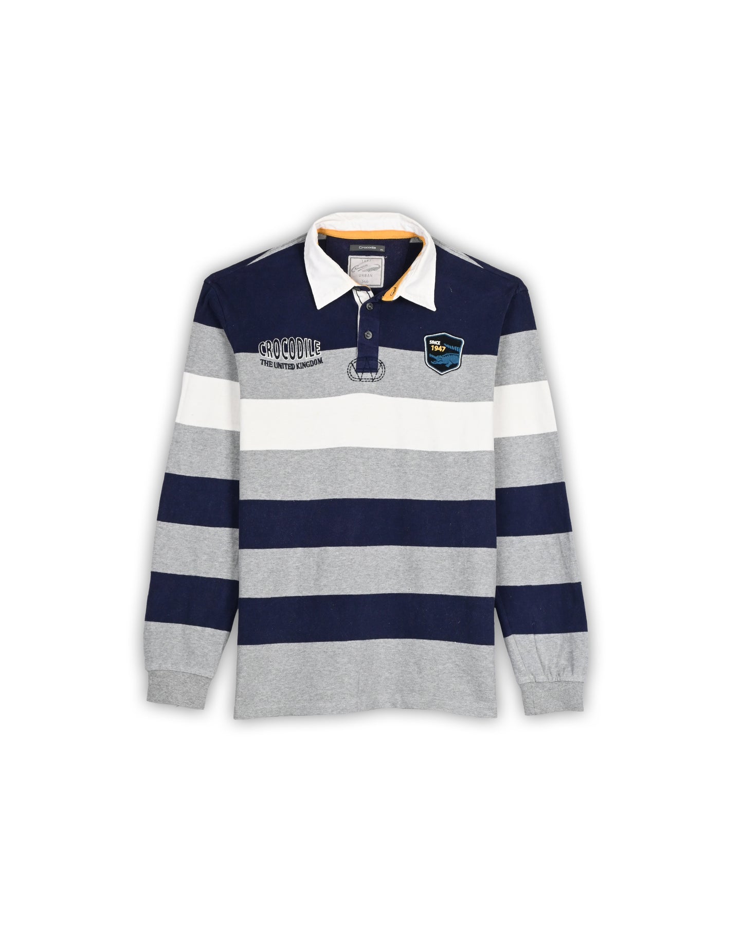 CROCODILE T-SHIRT - S