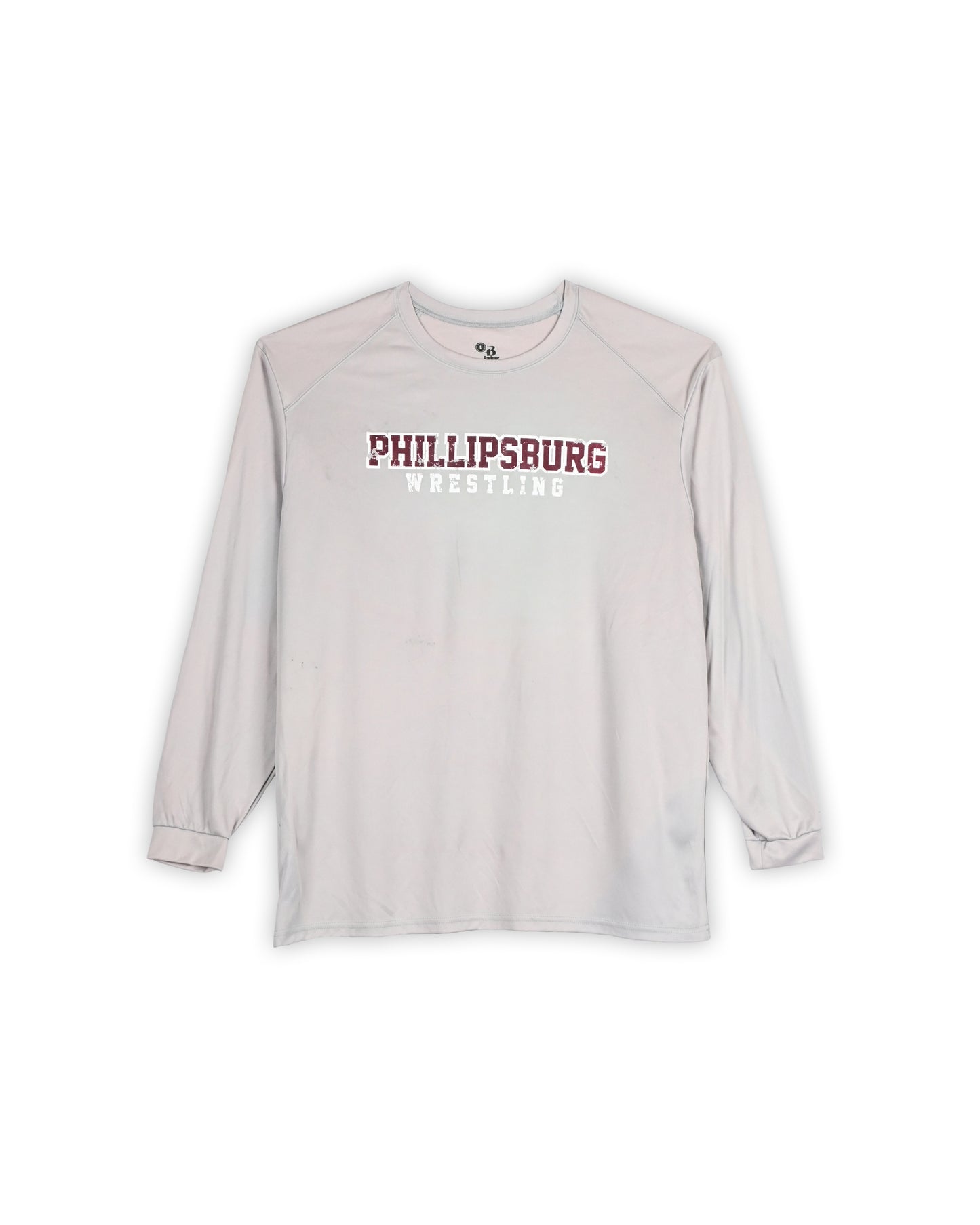 BADGER SPORTS T-SHIRT - L