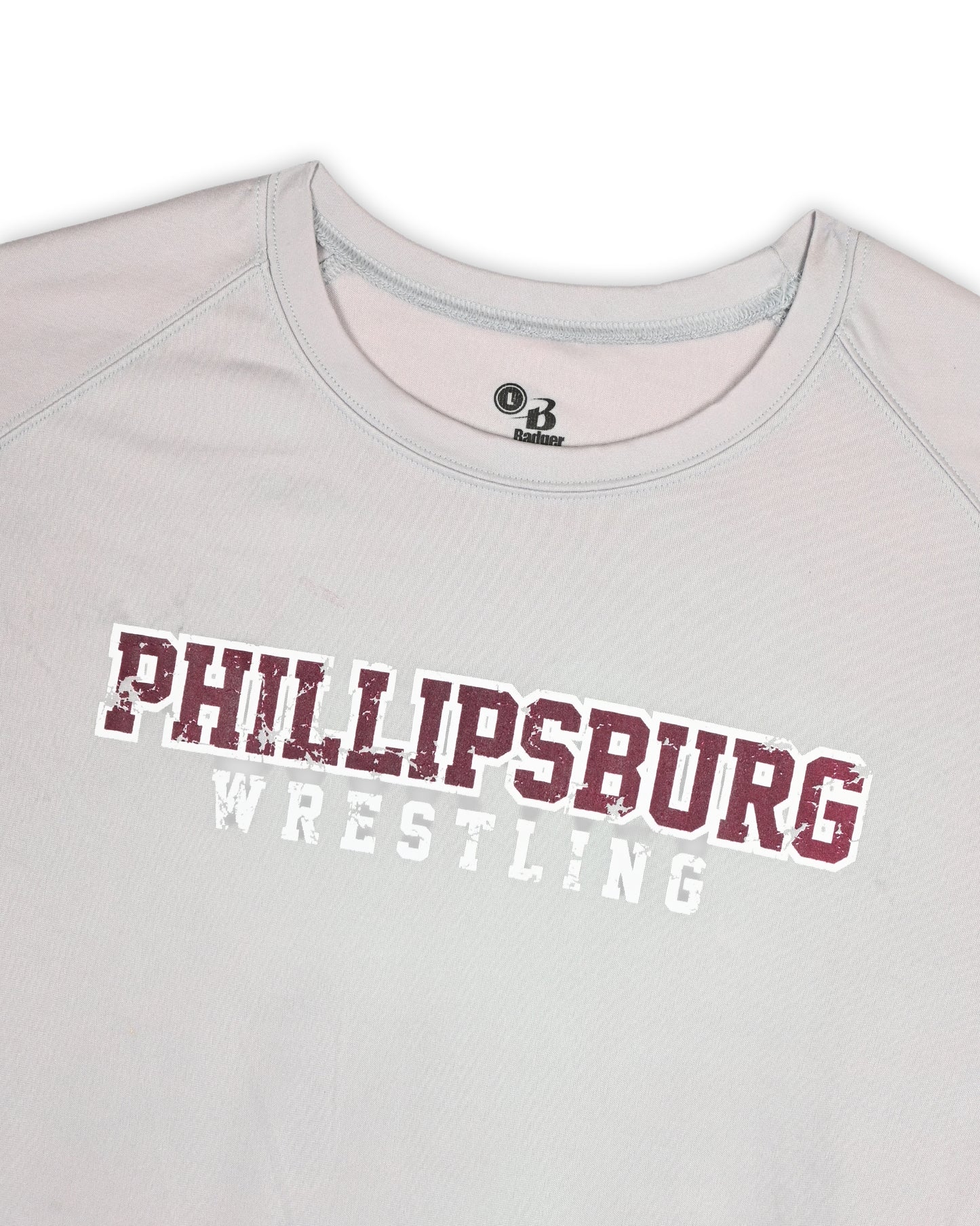 BADGER SPORTS T-SHIRT - L