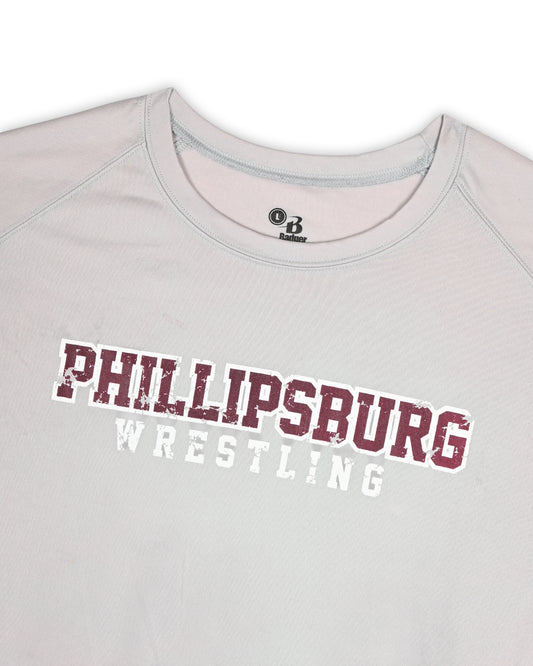 BADGER SPORTS T-SHIRT - L