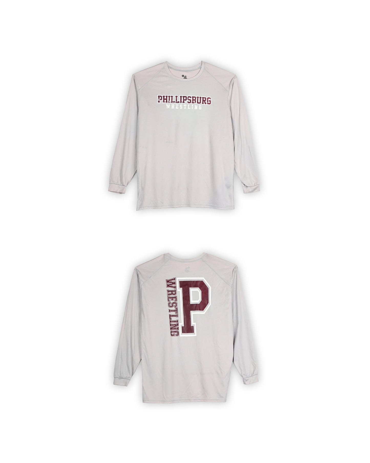 BADGER SPORTS T-SHIRT - L