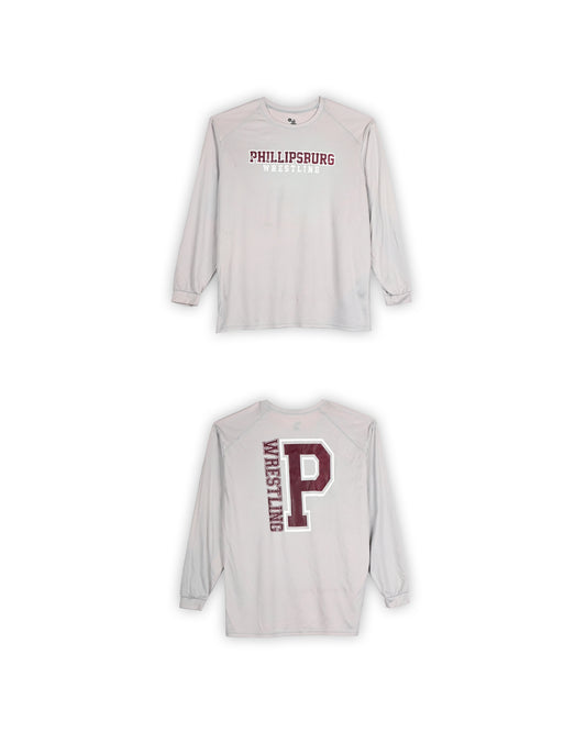 BADGER SPORTS T-SHIRT - L