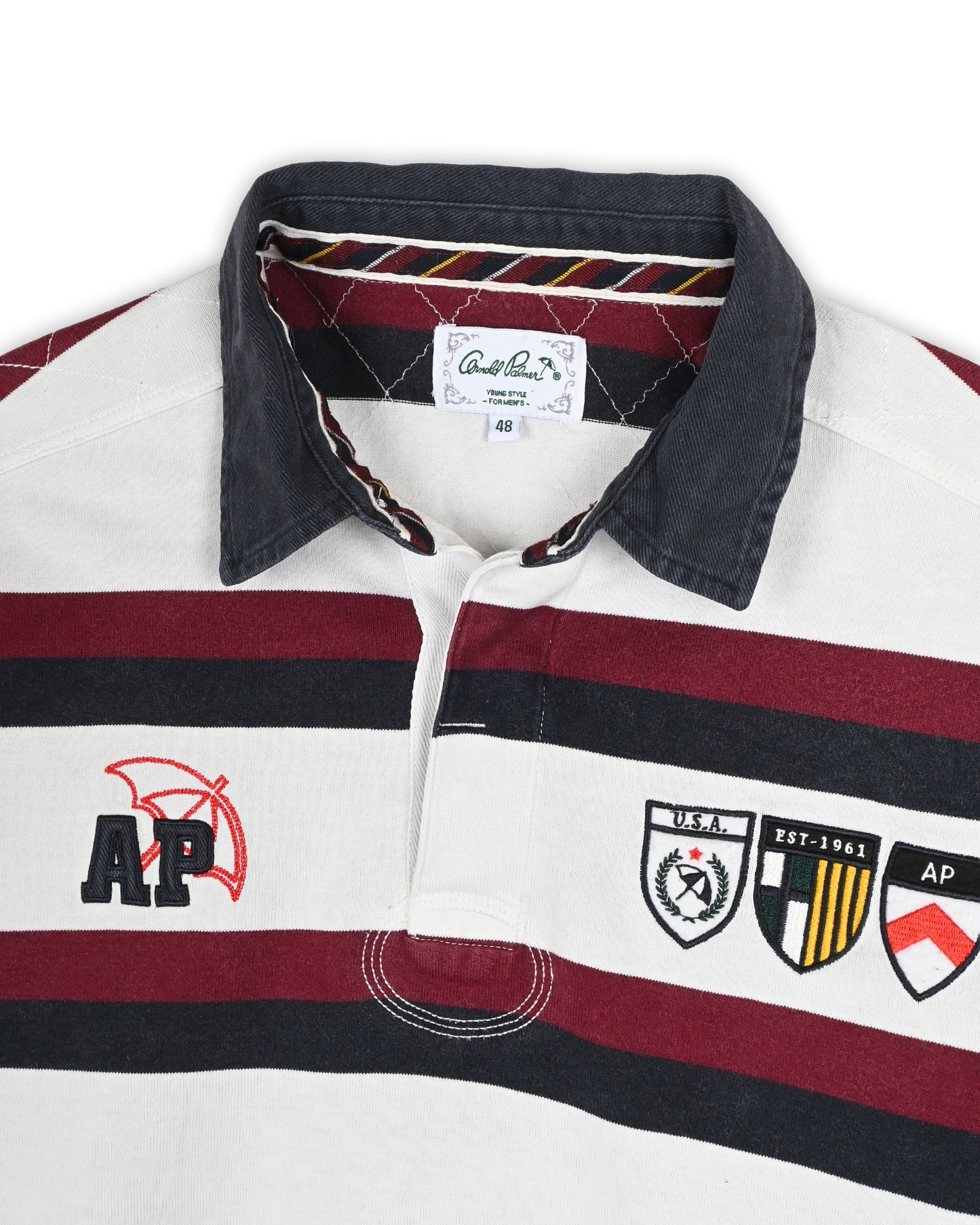 ARNOLD PALMER T-SHIRT - XS