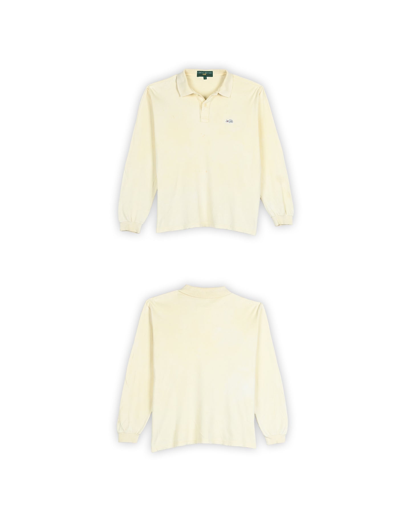 90'S CROCODILE T-SHIRT - M