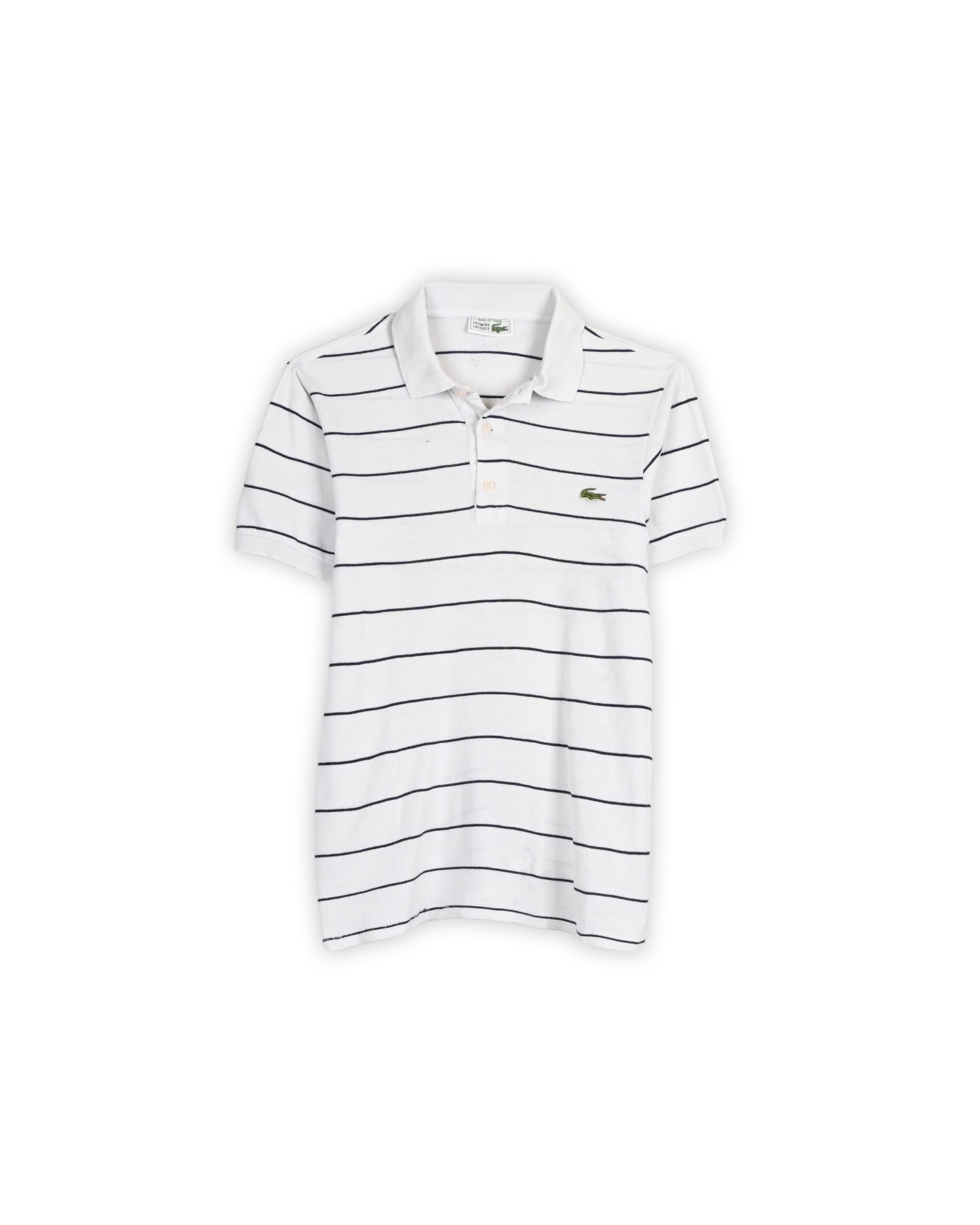 LACOSTE T-SHIRT - XS