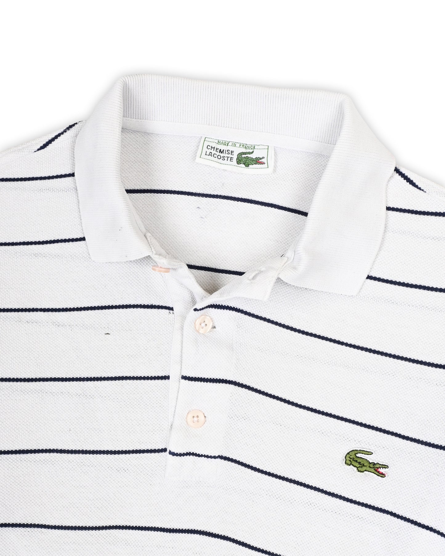 LACOSTE T-SHIRT - XS