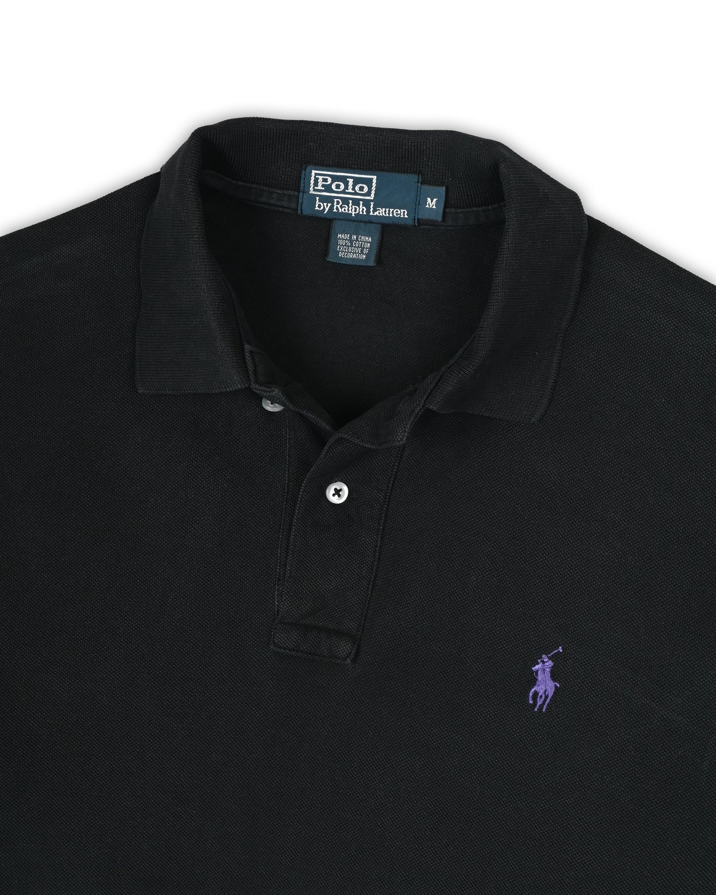POLO RALPH LAUREN T-SHIRT - M