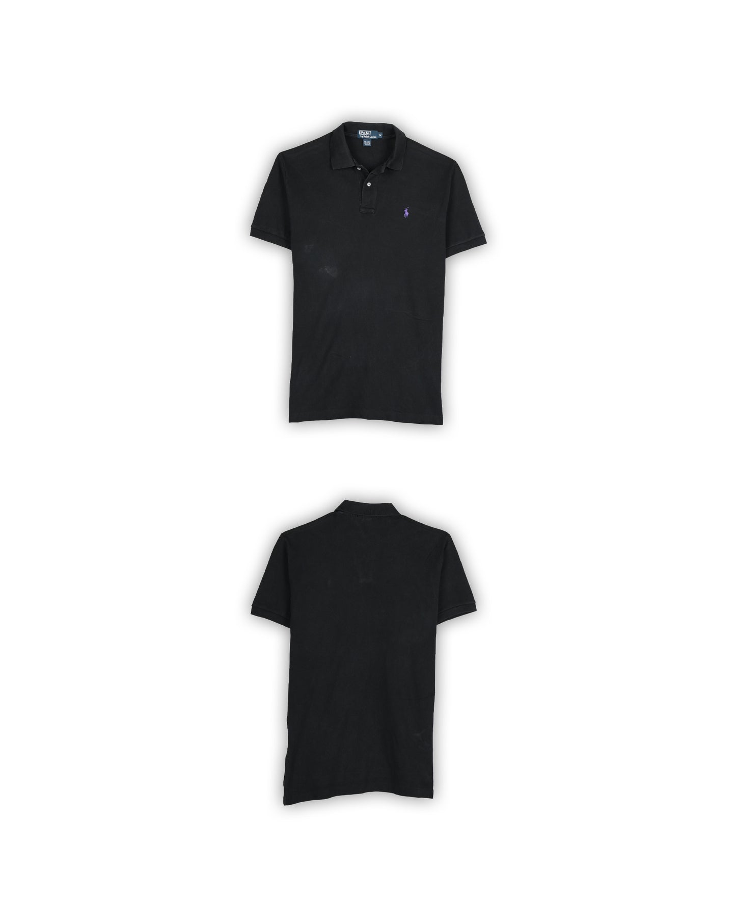 POLO RALPH LAUREN T-SHIRT - M