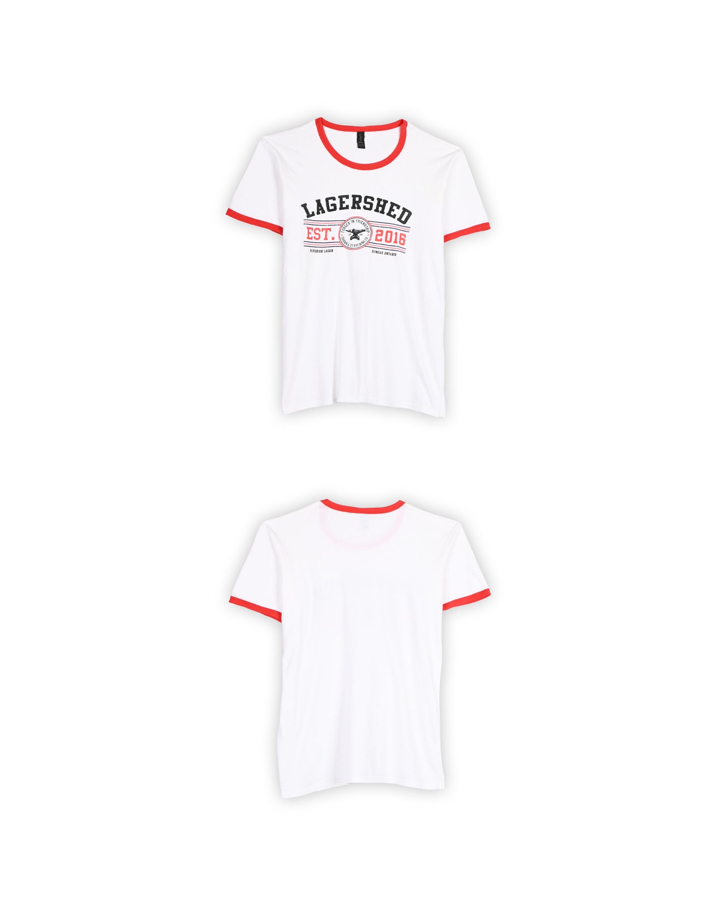 ANVIL T-SHIRT - L