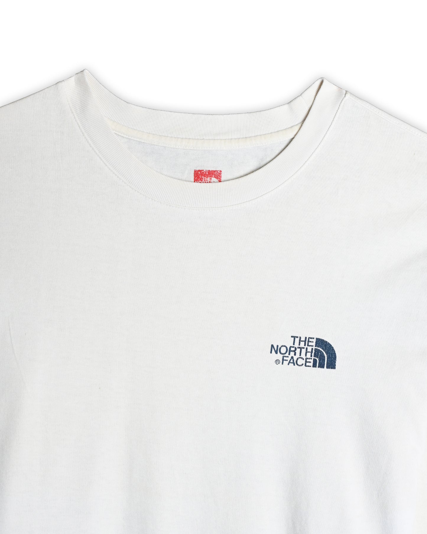 THE NORTH FACE VINTAGE T-SHIRT - L
