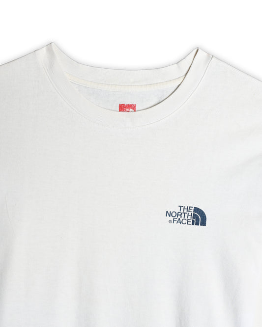THE NORTH FACE VINTAGE T-SHIRT - L