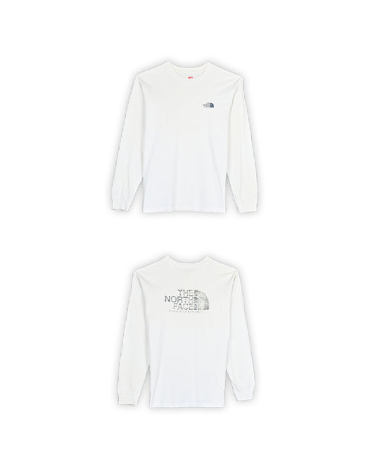 THE NORTH FACE VINTAGE T-SHIRT - L