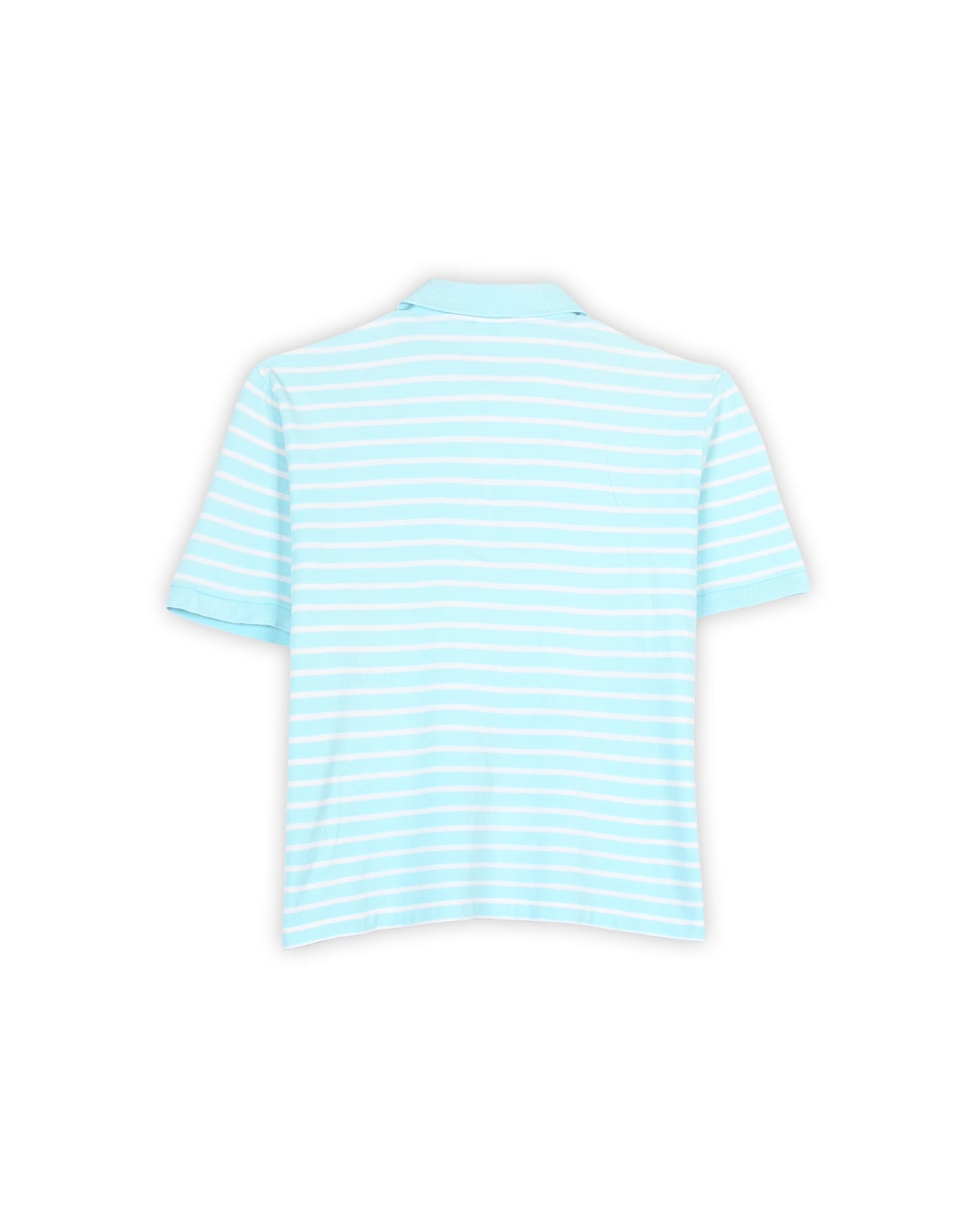 LACOSTE CROP FIT T-SHIRT - L
