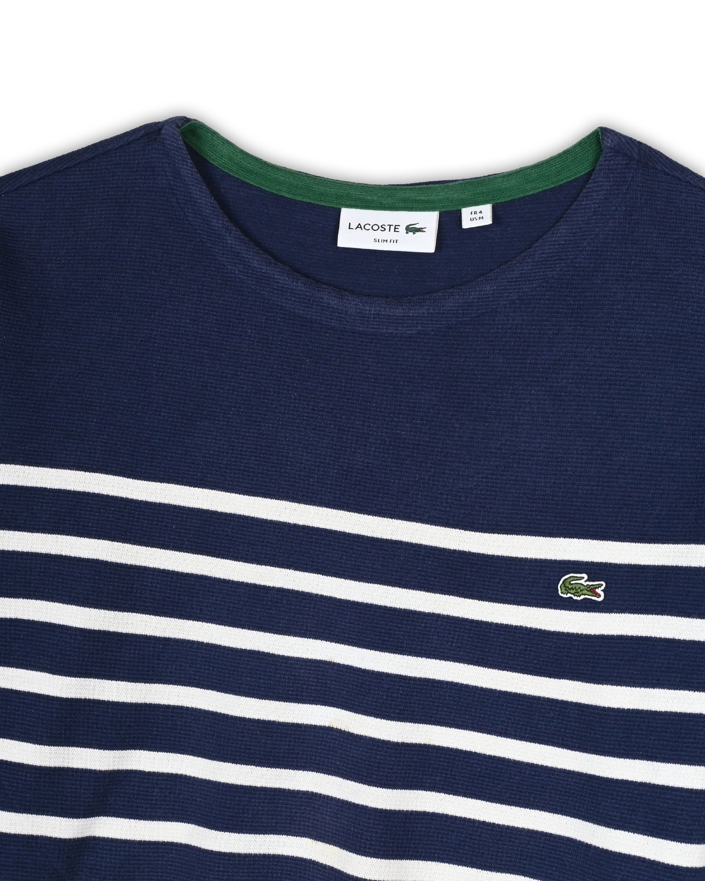 LACOSTE T-SHIRT - M