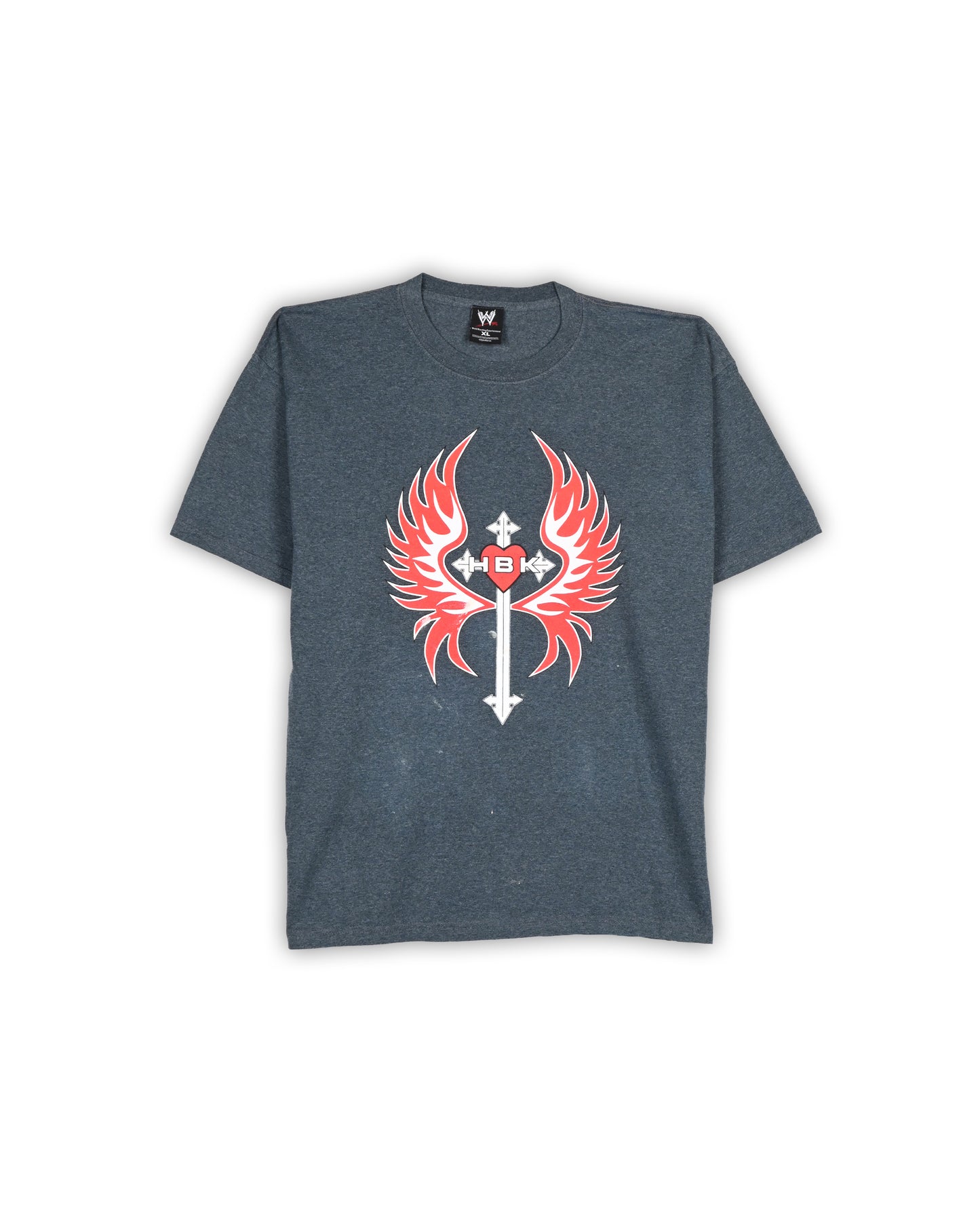 WWE MERCH T-SHIRT - XL