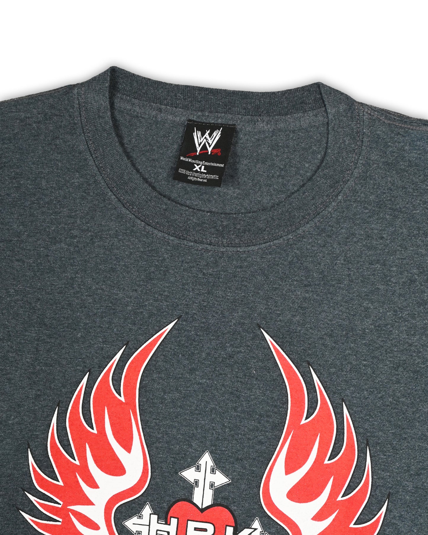 WWE MERCH T-SHIRT - XL