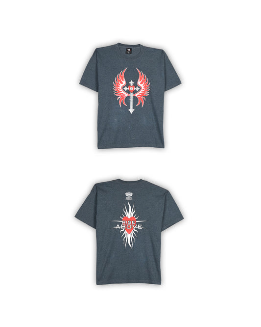 WWE MERCH T-SHIRT - XL