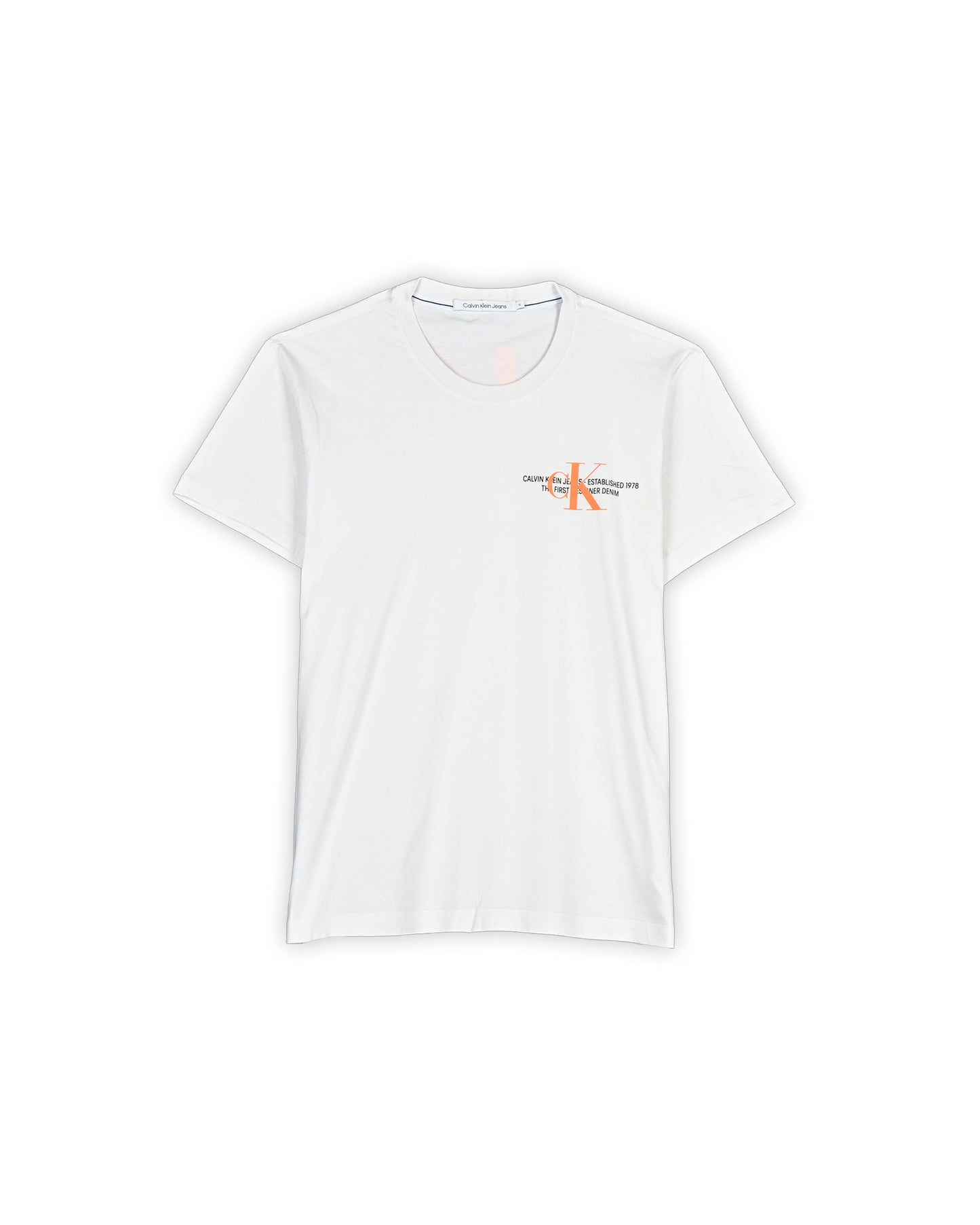 CALVIN KLEIN T-SHIRT - XL