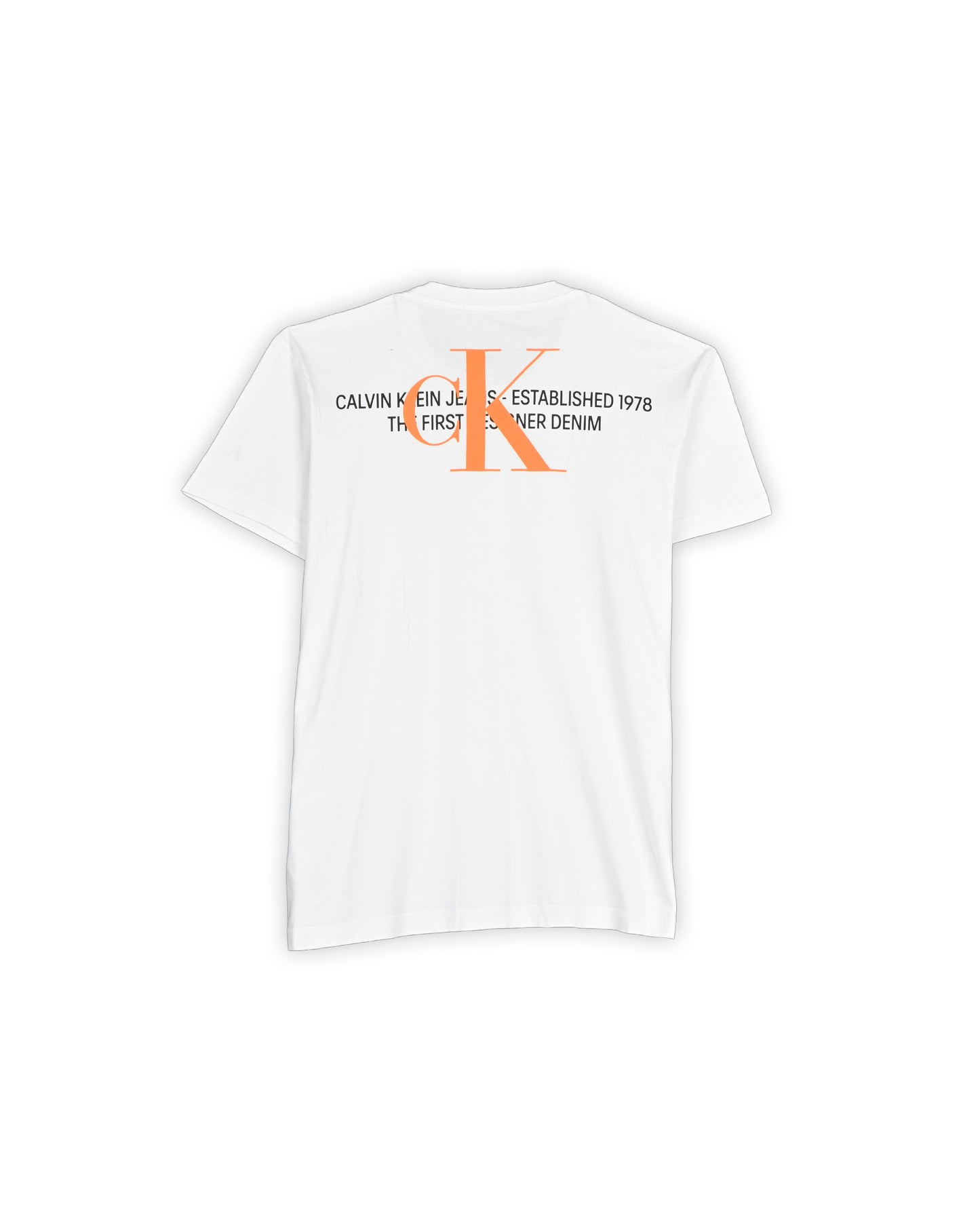CALVIN KLEIN T-SHIRT - XL