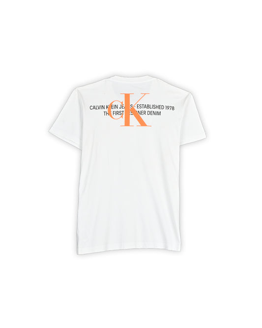 CALVIN KLEIN T-SHIRT - XL