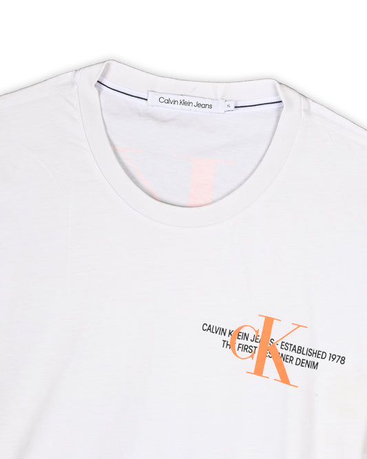 CALVIN KLEIN T-SHIRT - XL