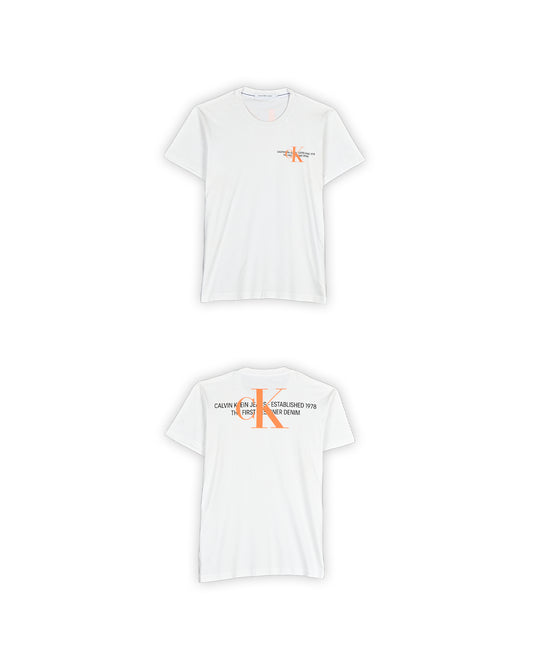 CALVIN KLEIN T-SHIRT - XL