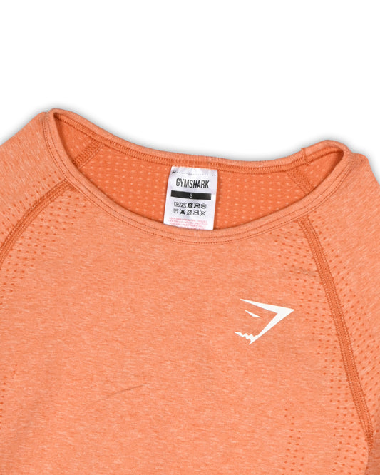 GYMSHARK WOMEN'S T-SHIRT - S